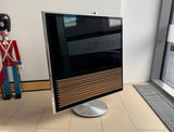BeoVision 11-40 MK4 <br>Full-HD LED-Smart-TV <br>silber / smoked oak (2014)