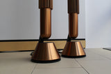 Beolab 28 <br>Aktivlautsprecher<br>bronze tone / walnut (2022)
