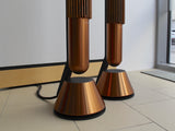 Beolab 28 <br>Aktivlautsprecher<br>bronze tone / walnut (2022)