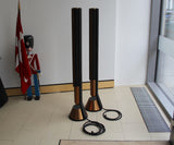 Beolab 28 <br>Aktivlautsprecher<br>bronze tone / walnut (2022)