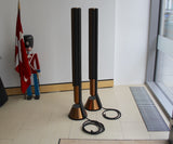 Beolab 28 <br>Aktivlautsprecher<br>bronze tone / walnut (2022)