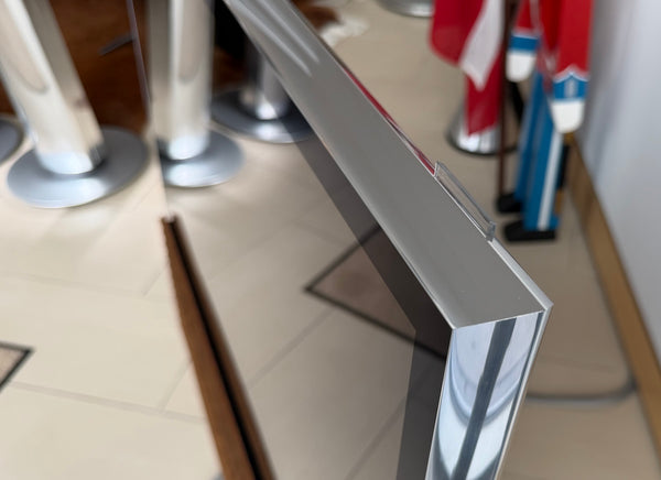 BeoVision 11-40 MK4 <br>Full-HD LED-Smart-TV <br>silber / smoked oak (2014)