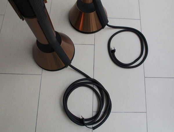 Beolab 28 <br>Aktivlautsprecher<br>bronze tone / walnut (2022)