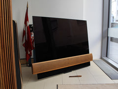 BeoVision Eclipse 65 MK2<br>4K HDR OLED-Smart-TV<br>bronze tone / walnut (2022)