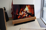 BeoVision Eclipse 65 MK2<br>4K HDR OLED-Smart-TV<br>bronze tone / walnut (2022)