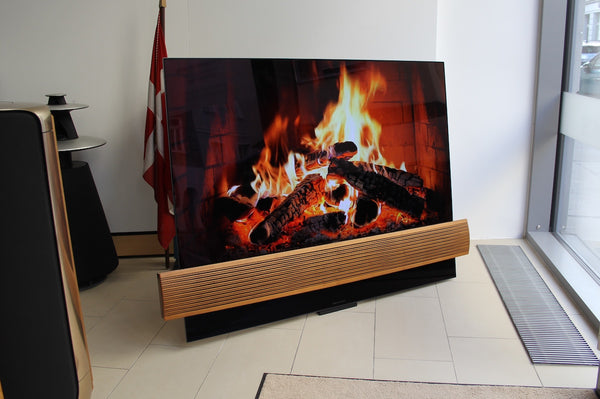 BeoVision Eclipse 65 MK2<br>4K HDR OLED-Smart-TV<br>bronze tone / walnut (2022)