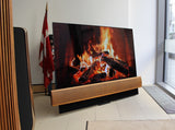 BeoVision Eclipse 65 MK2<br>4K HDR OLED-Smart-TV<br>bronze tone / walnut (2022)