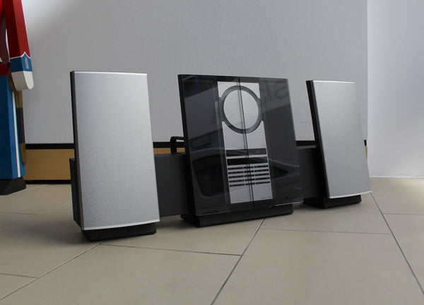 BeoSound 3000 MK2 <br>Audio System<br>mit BeoLab 2500 MK2 (2006)