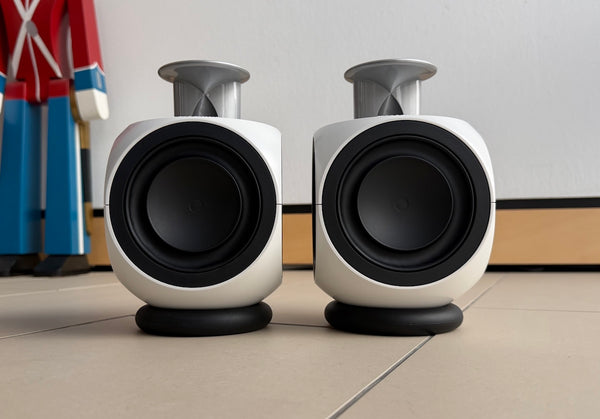 BeoLab 3 MK2 <br>Aktivlautsprecher <br>weiss (2012)