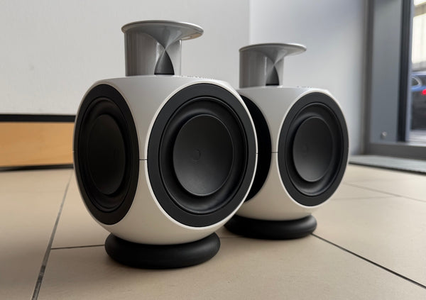 BeoLab 3 MK2 <br>Aktivlautsprecher <br>weiss (2012)