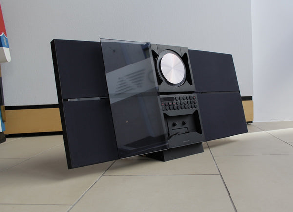 BeoSound Century <br>Audio System <br>dunkelblau (1998)