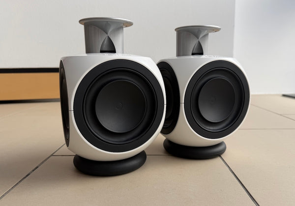 BeoLab 3 MK2 <br>Aktivlautsprecher <br>weiss (2012)
