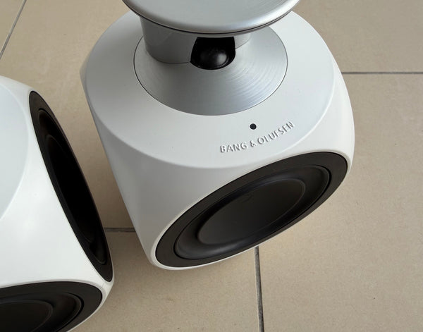 BeoLab 3 MK2 <br>Aktivlautsprecher <br>weiss (2012)