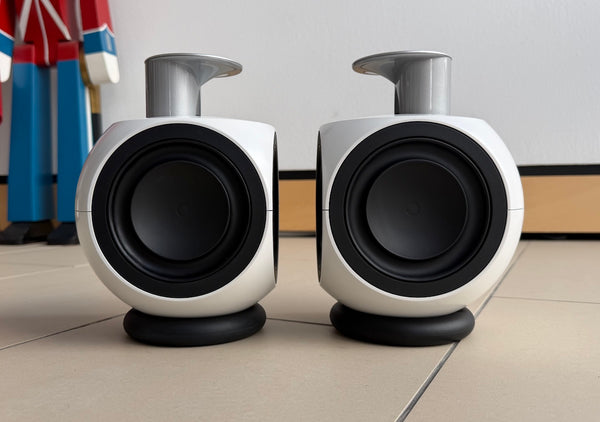 BeoLab 3 MK2 <br>Aktivlautsprecher <br>weiss (2012)