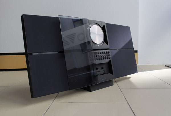 BeoSound Century <br>Audio System <br>dunkelblau (1998)