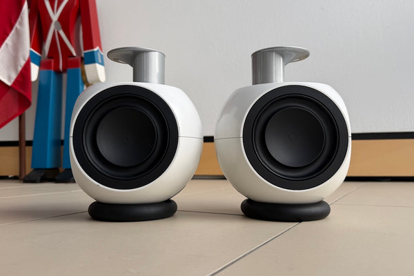 BeoLab 3 MK2 <br>Aktivlautsprecher <br>weiss (2012)