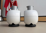 BeoLab 3 MK2 <br>Aktivlautsprecher <br>weiss (2012)