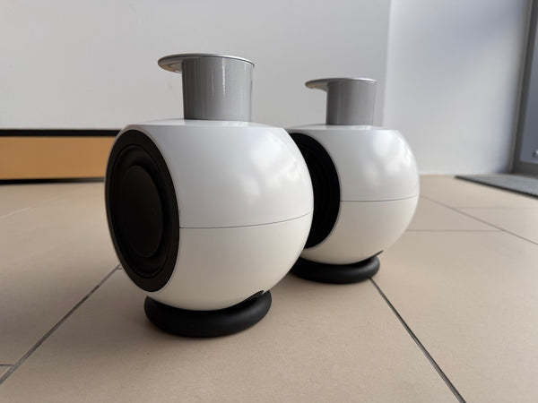 BeoLab 3 MK2 <br>Aktivlautsprecher <br>weiss (2012)
