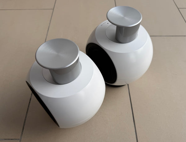 BeoLab 3 MK2 <br>Aktivlautsprecher <br>weiss (2012)