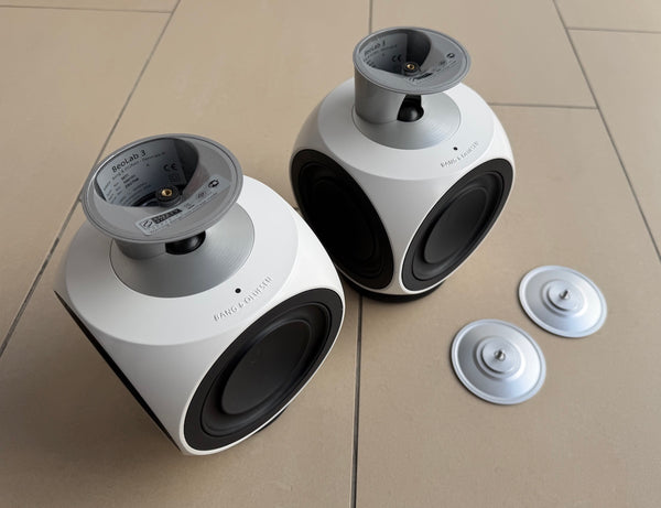 BeoLab 3 MK2 <br>Aktivlautsprecher <br>weiss (2012)