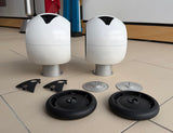 BeoLab 3 MK2 <br>Aktivlautsprecher <br>weiss (2012)