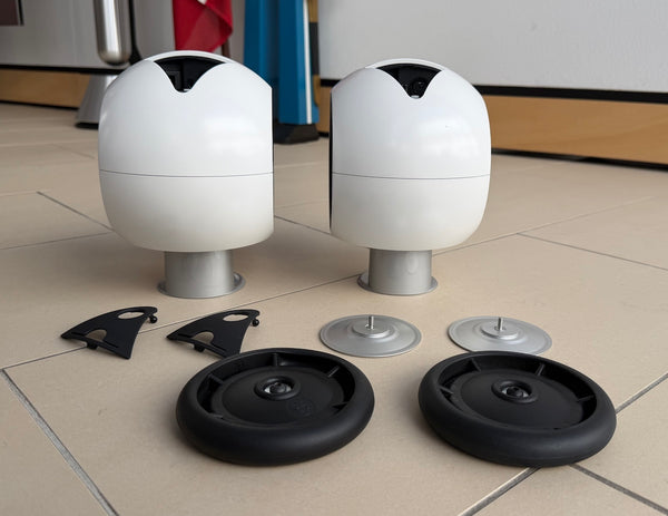 BeoLab 3 MK2 <br>Aktivlautsprecher <br>weiss (2012)