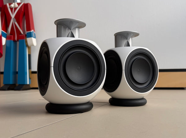 BeoLab 3 MK2 <br>Aktivlautsprecher <br>weiss (2012)