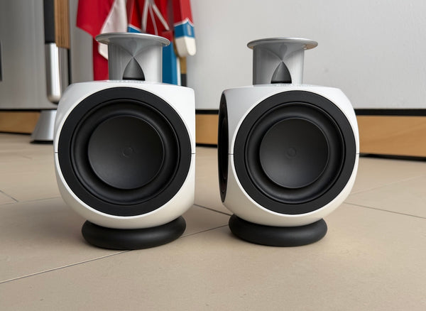 BeoLab 3 MK2 <br>Aktivlautsprecher <br>weiss (2012)