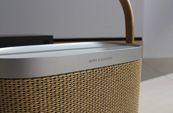 BeoSound A5<br>Audiosystem<br>nordic weave (2024)