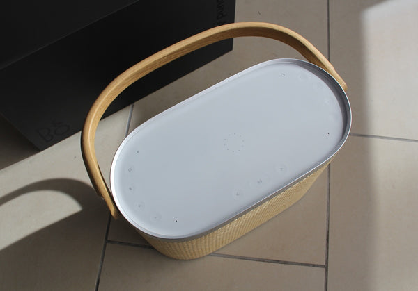 BeoSound A5<br>Audiosystem<br>nordic weave (2024)