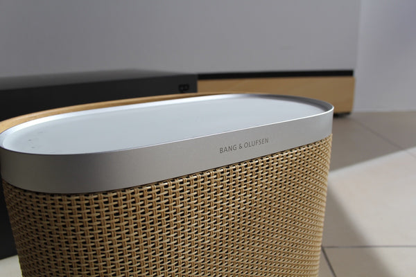 BeoSound A5<br>Audiosystem<br>nordic weave (2024)