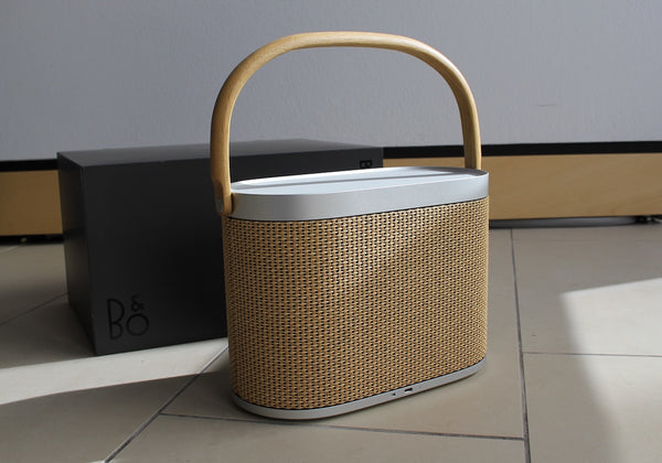 BeoSound A5<br>Audiosystem<br>nordic weave (2024)