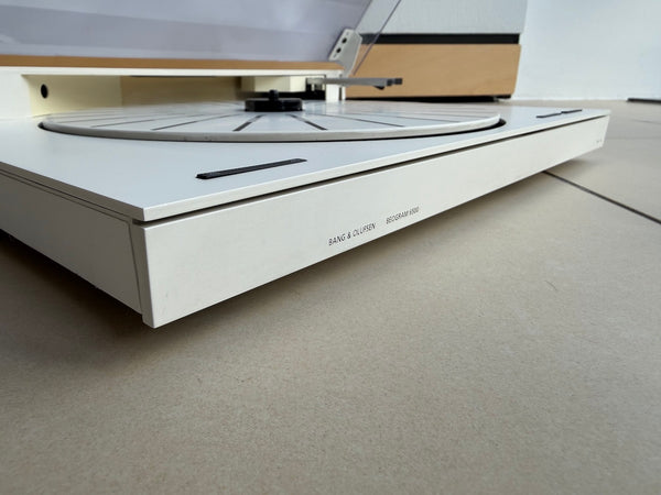 BeoGram 6500 <br>Plattenspieler <br>weiß (1988)
