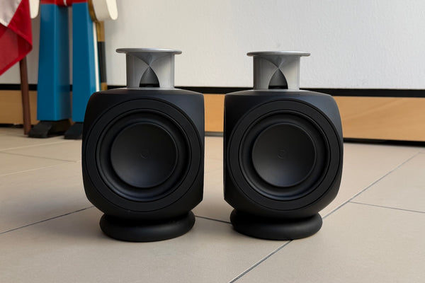 BeoLab 3 MK2<br>Aktivlautsprecher <br>schwarz (2016)