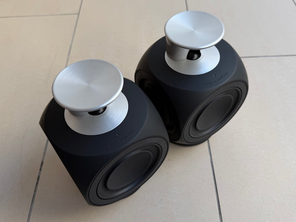 BeoLab 3 MK2<br>Aktivlautsprecher <br>schwarz (2016)