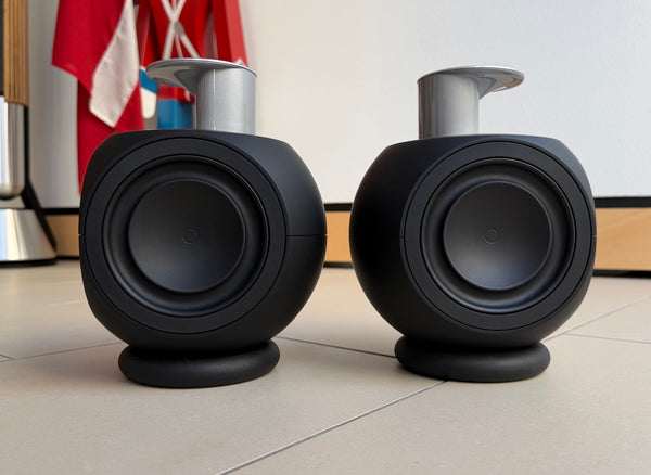 BeoLab 3 MK2<br>Aktivlautsprecher <br>schwarz (2016)