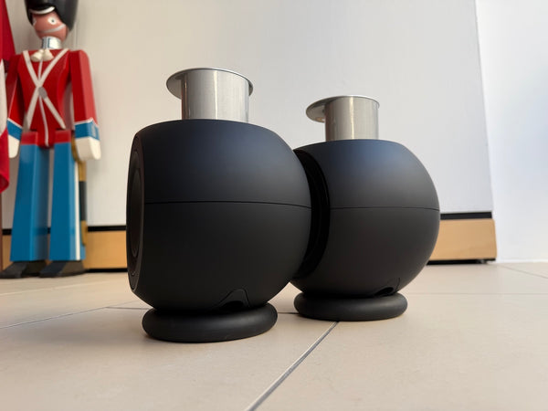 BeoLab 3 MK2<br>Aktivlautsprecher <br>schwarz (2016)