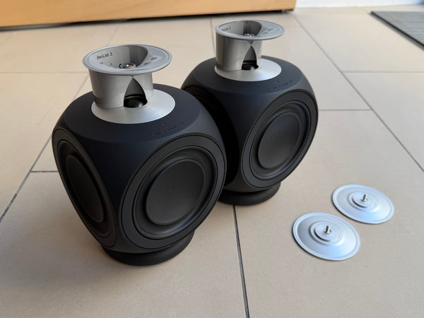 BeoLab 3 MK2<br>Aktivlautsprecher <br>schwarz (2016)