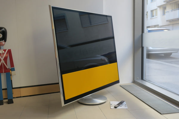 BeoVision 11-55 <br>Full-HD LED 3D Smart-TV<br>silber (2014)