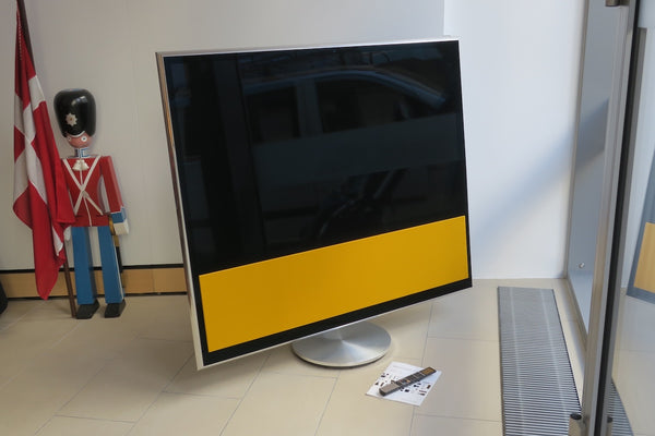 BeoVision 11-55 <br>Full-HD LED 3D Smart-TV<br>silber (2014)