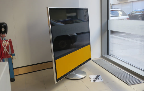 BeoVision 11-55 <br>Full-HD LED 3D Smart-TV<br>silber (2014)