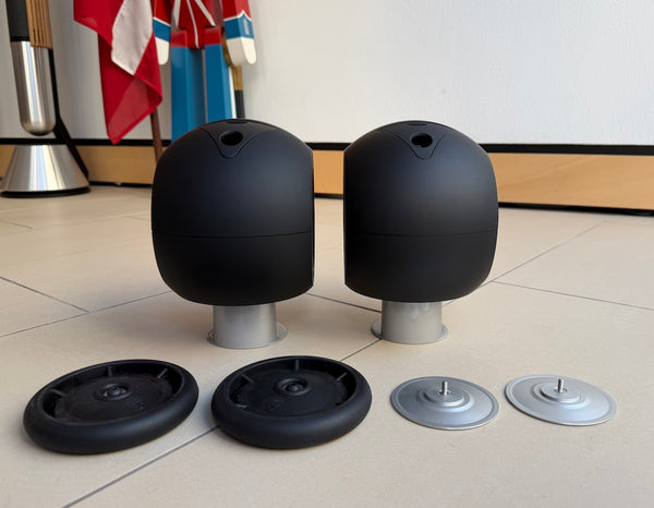 BeoLab 3 MK2<br>Aktivlautsprecher <br>schwarz (2016)