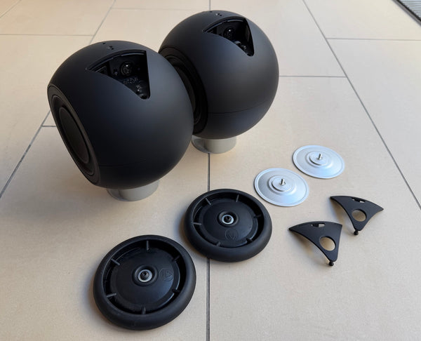 BeoLab 3 MK2<br>Aktivlautsprecher <br>schwarz (2016)