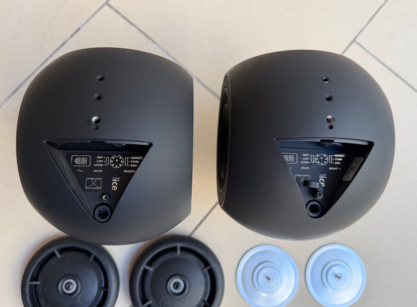 BeoLab 3 MK2<br>Aktivlautsprecher <br>schwarz (2016)