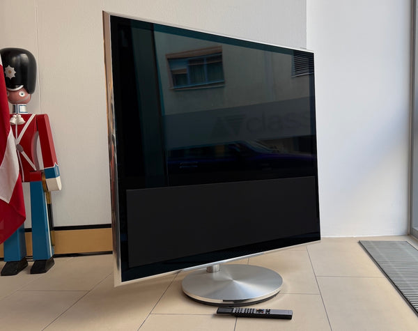 BeoVision 11-40<br>Full-HD LED-Smart-TV <br>silber (2014)