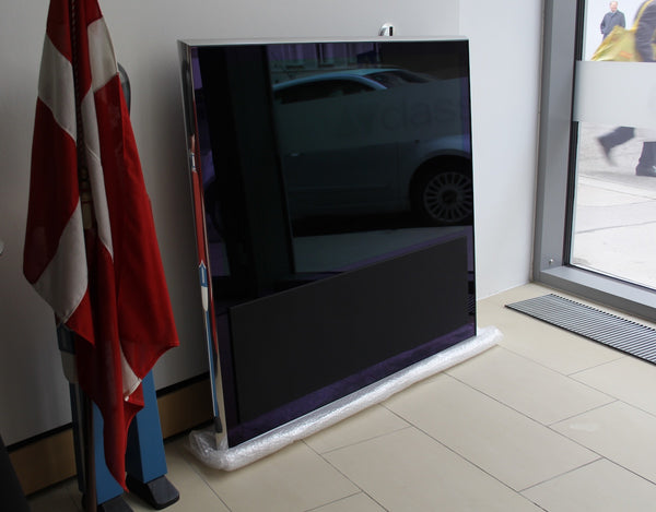BeoVision 10-46 MK3 <br>Full-HD LED-TV<br>silber (2012)