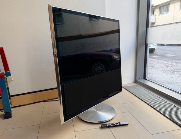 BeoVision 11-40<br>Full-HD LED-Smart-TV <br>silber (2014)