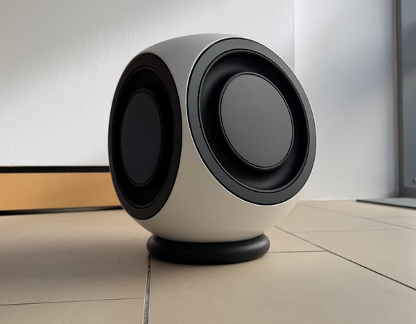 BeoLab 2 <br>Aktiver Subwoofer <br>weiß (2006)