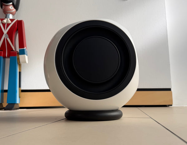 BeoLab 2 <br>Aktiver Subwoofer <br>weiß (2006)