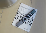 BeoVision 11-55 <br>Full-HD LED 3D Smart-TV<br>silber (2014)